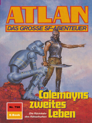 cover image of Atlan 798